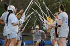 WLax vs Babson  Women’s Lacrosse vs Babson College. - Photo by Keith Nordstrom : WLax, lacrosse